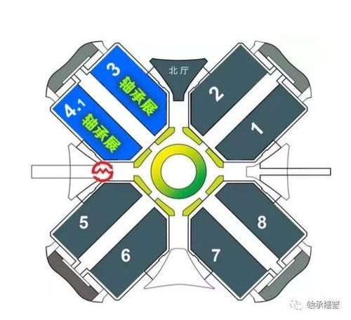 瓦轴集团亮相2020中国国际轴承及其专业装备展览会